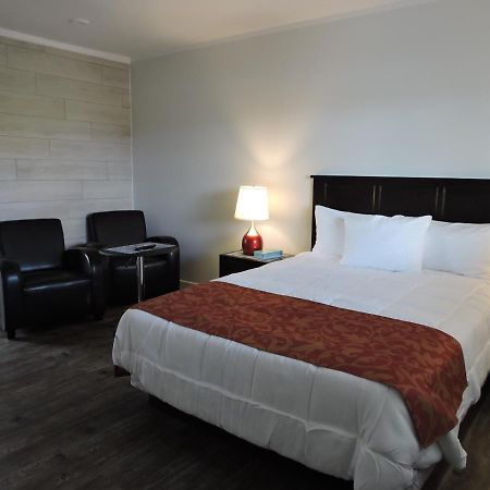 Almo Court Motel 크랜브룩 외부 사진