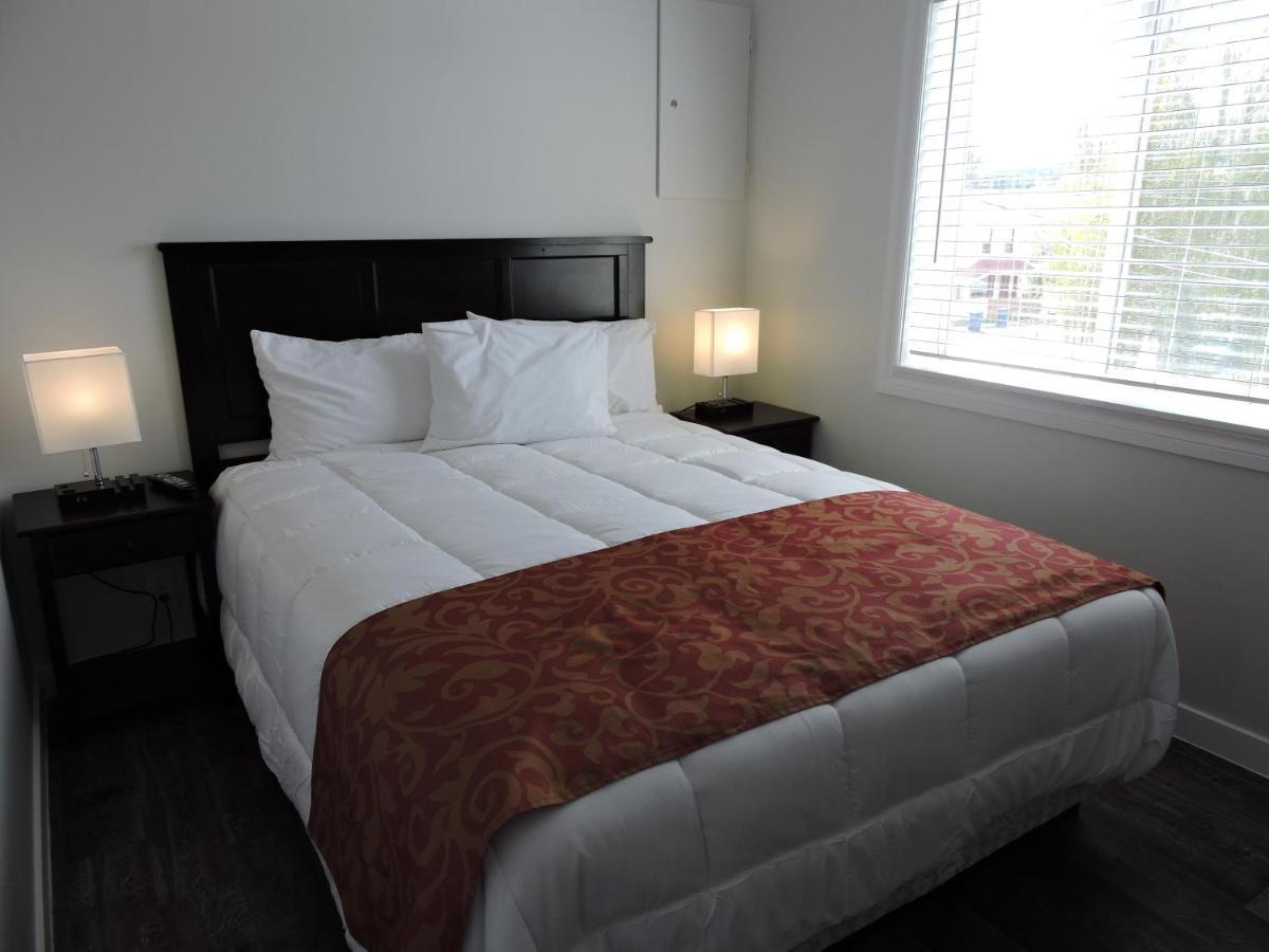 Almo Court Motel 크랜브룩 외부 사진