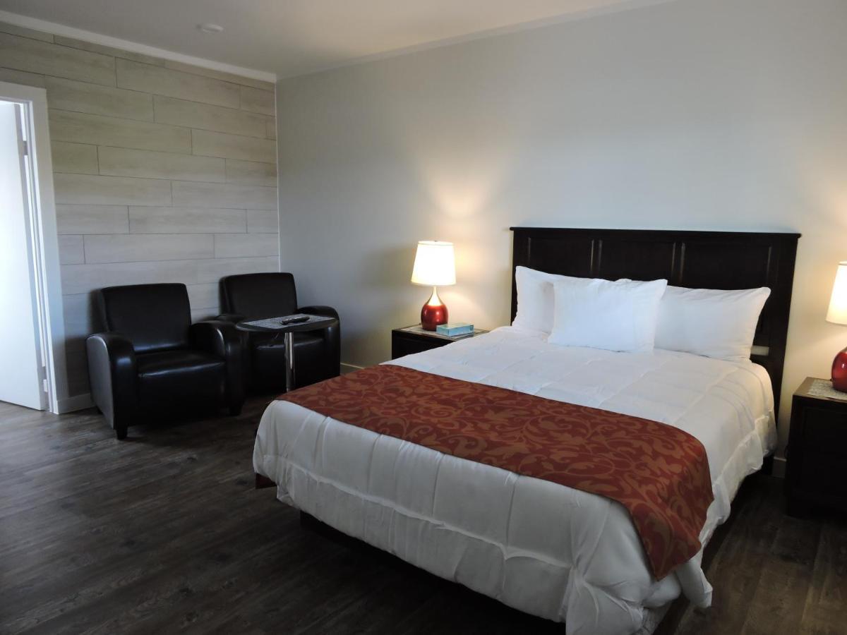 Almo Court Motel 크랜브룩 외부 사진