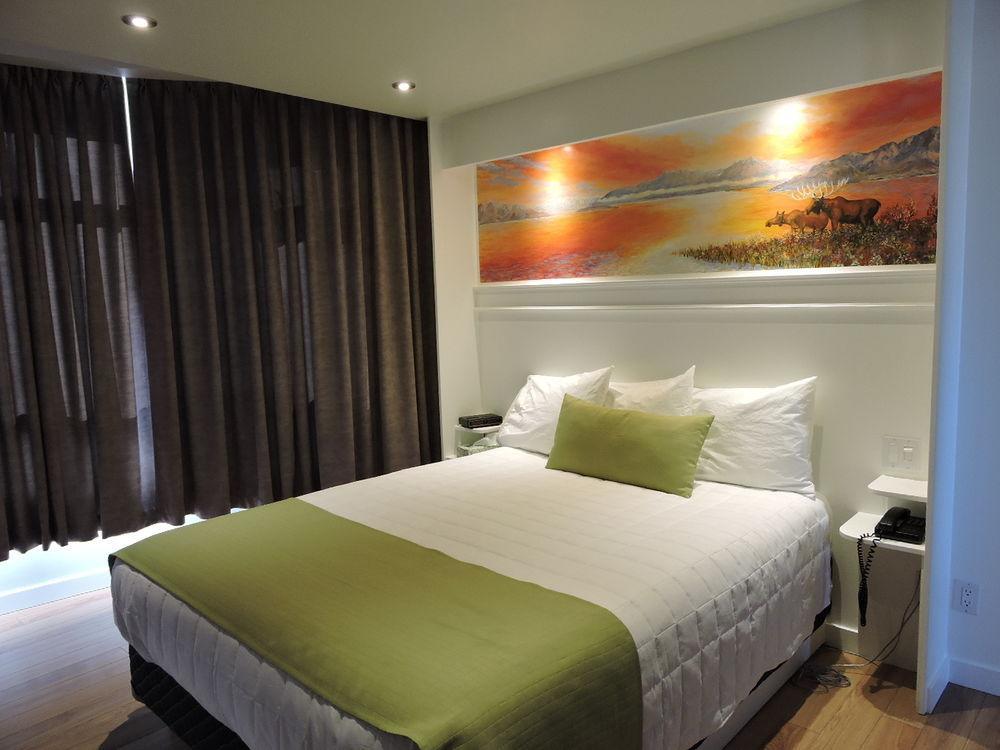 Almo Court Motel 크랜브룩 외부 사진