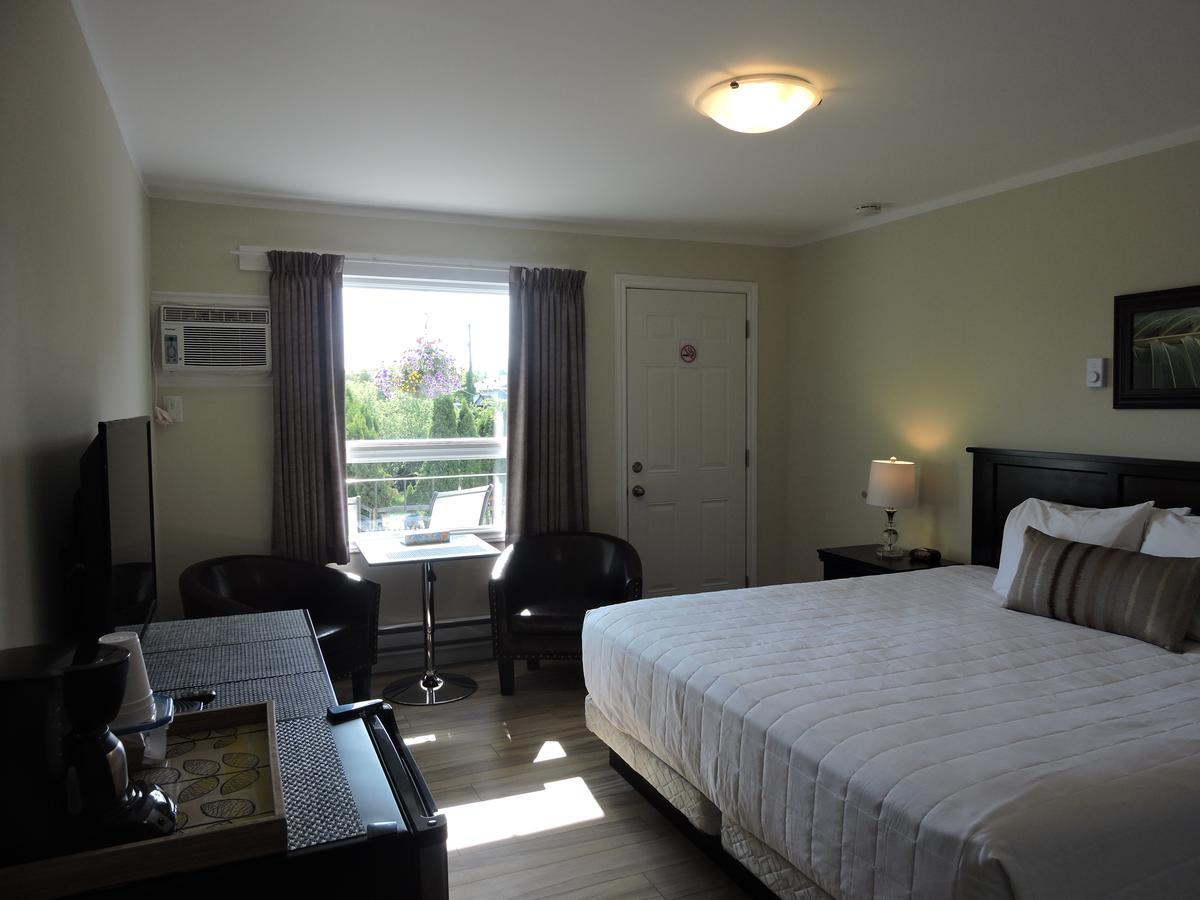 Almo Court Motel 크랜브룩 외부 사진