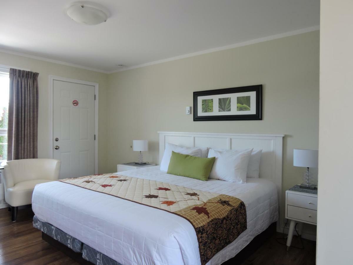 Almo Court Motel 크랜브룩 외부 사진